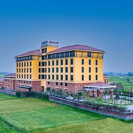 Soaltee Westend Premier Nepālganj Exterior foto