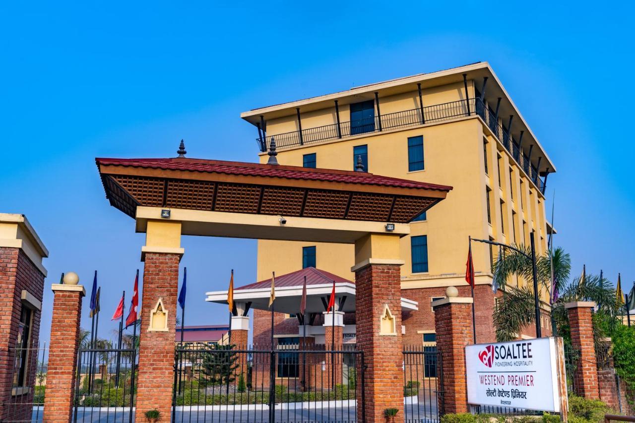 Soaltee Westend Premier Nepālganj Exterior foto