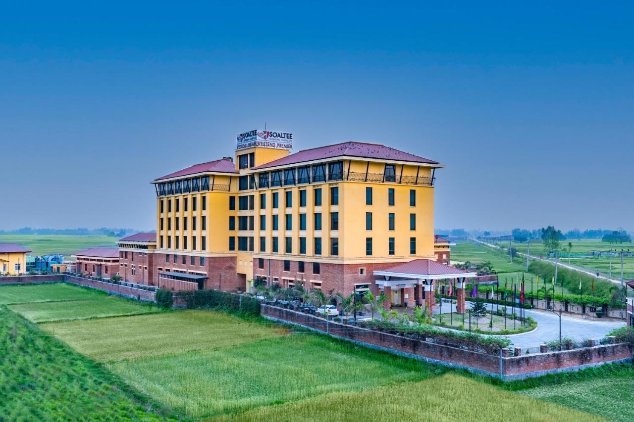 Soaltee Westend Premier Nepālganj Exterior foto