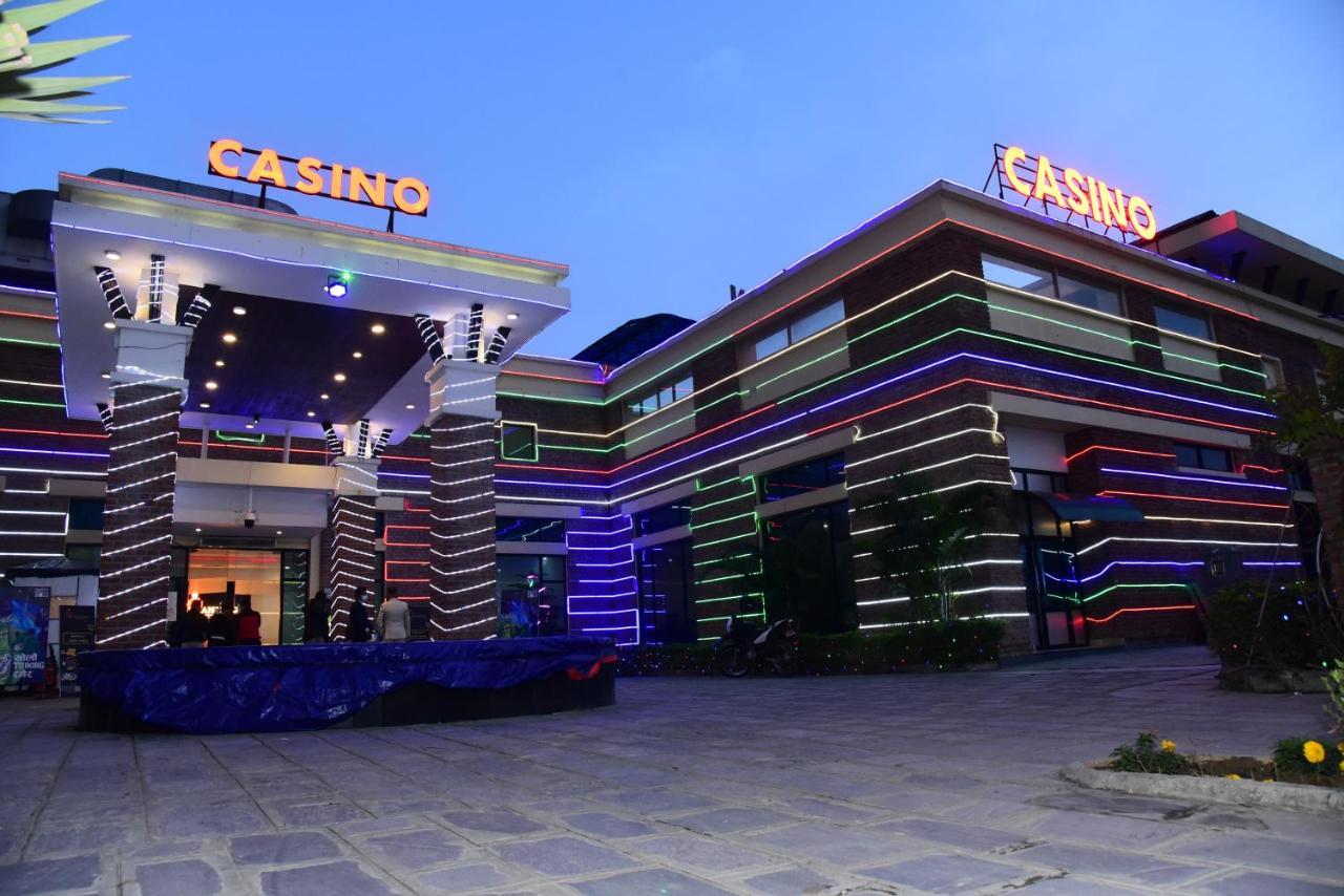 Soaltee Westend Premier Nepālganj Exterior foto