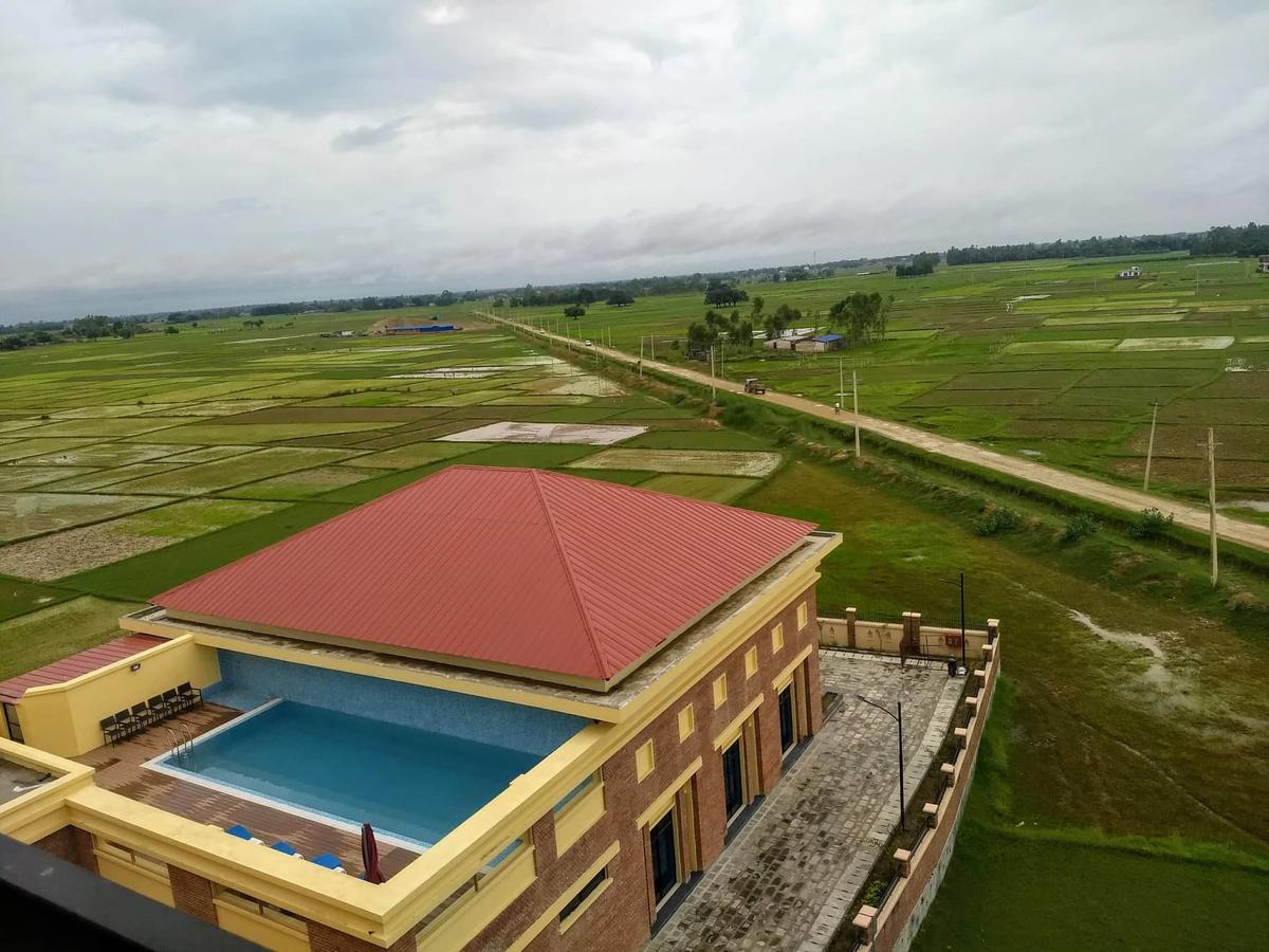 Soaltee Westend Premier Nepālganj Exterior foto