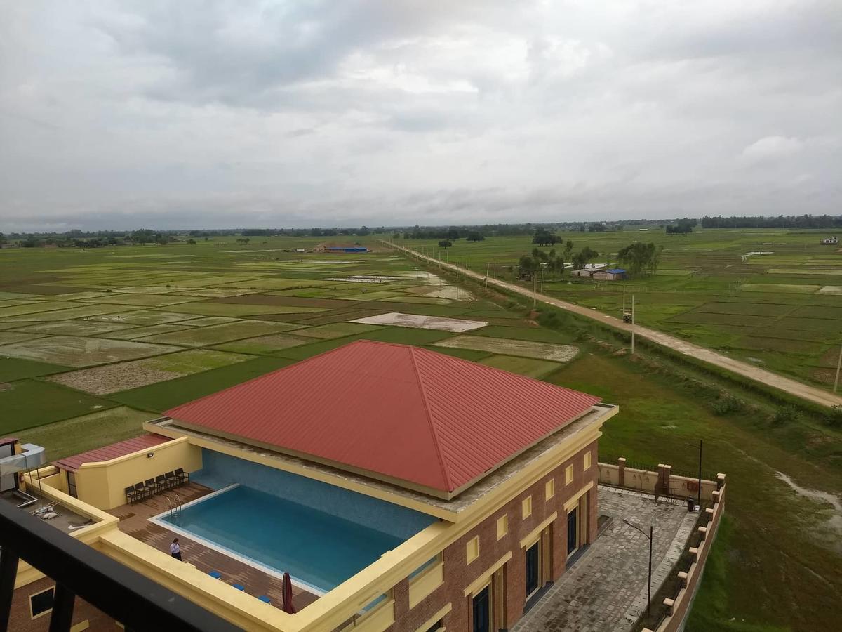 Soaltee Westend Premier Nepālganj Exterior foto